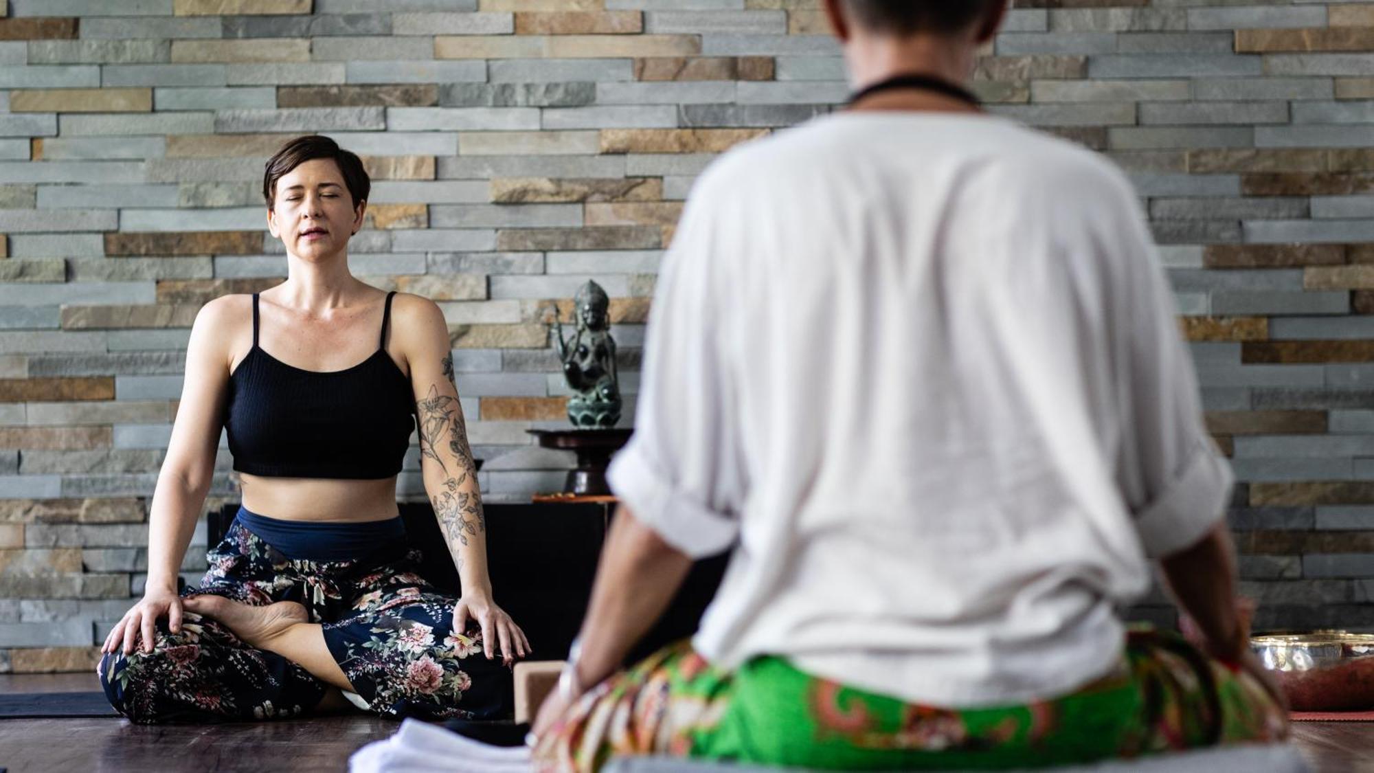 Reservoir, Yoga & Wellness Retreat Siem Reap Extérieur photo
