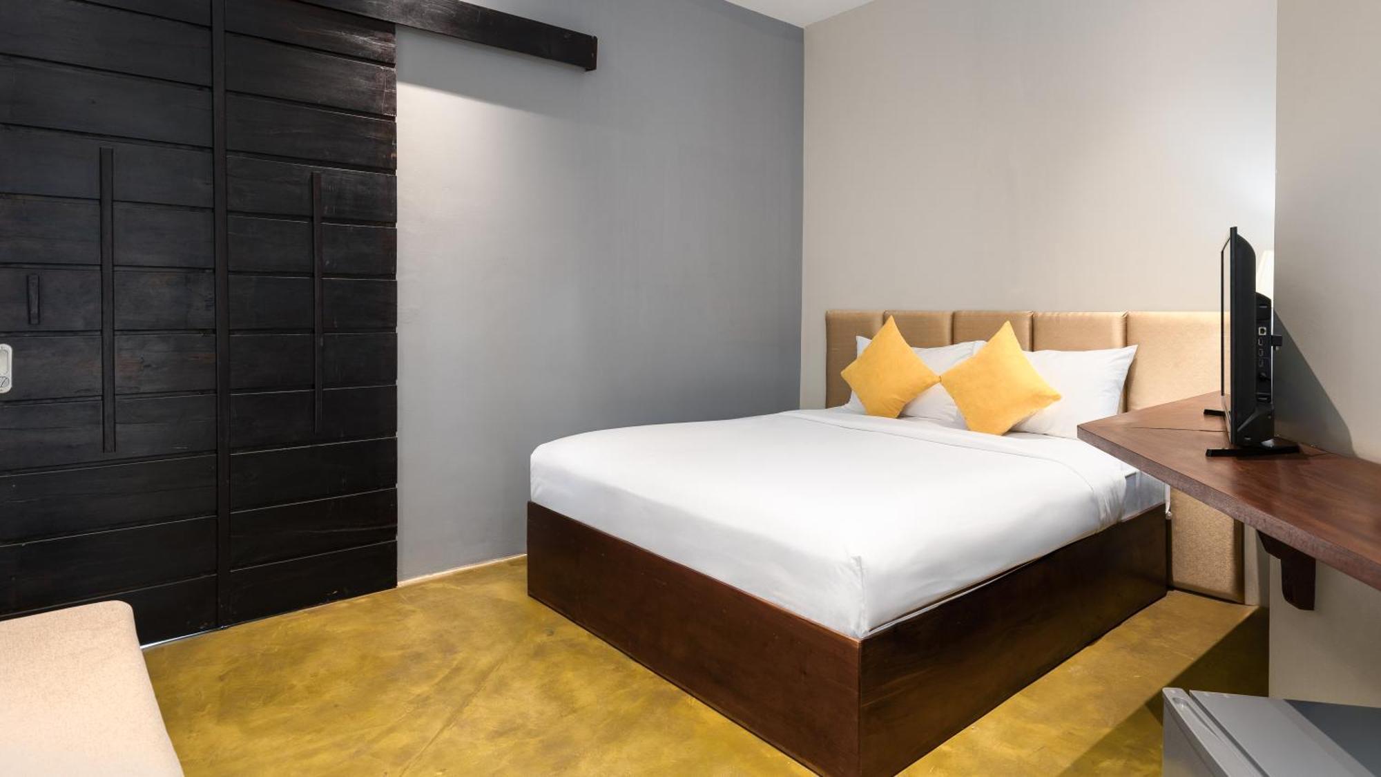 Reservoir, Yoga & Wellness Retreat Siem Reap Chambre photo