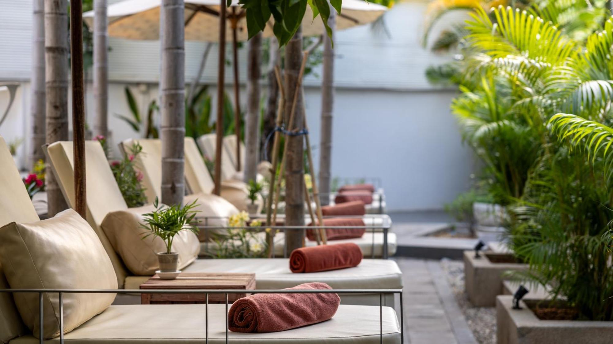 Reservoir, Yoga & Wellness Retreat Siem Reap Extérieur photo