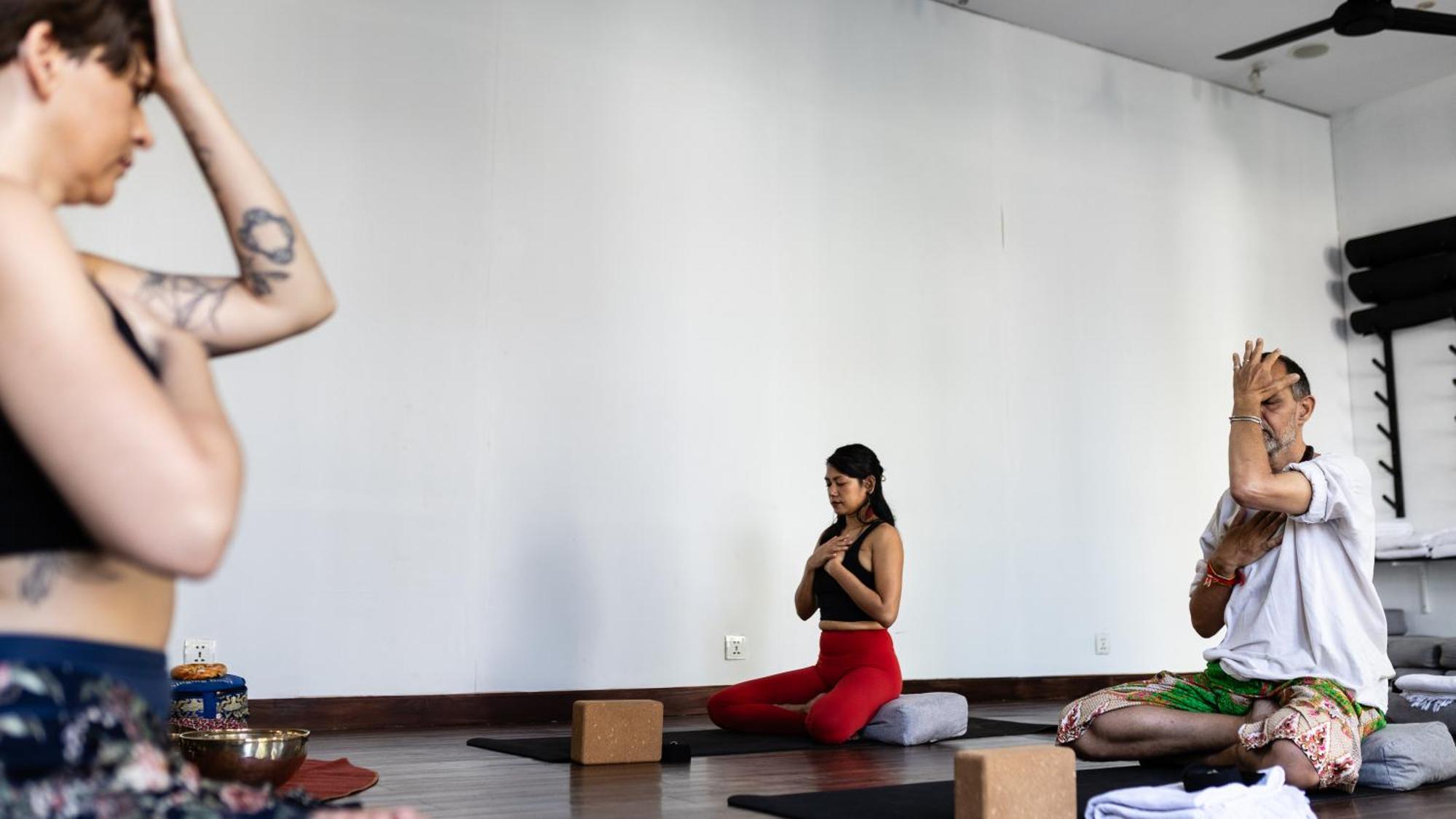 Reservoir, Yoga & Wellness Retreat Siem Reap Extérieur photo