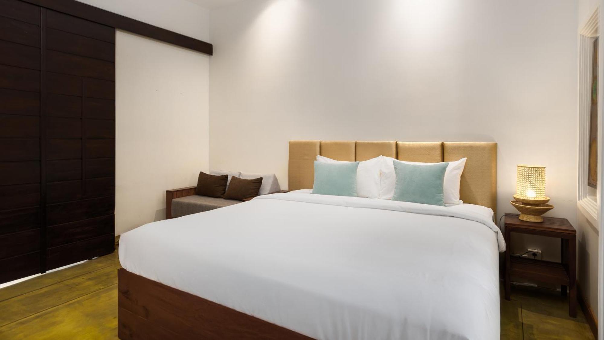 Reservoir, Yoga & Wellness Retreat Siem Reap Chambre photo