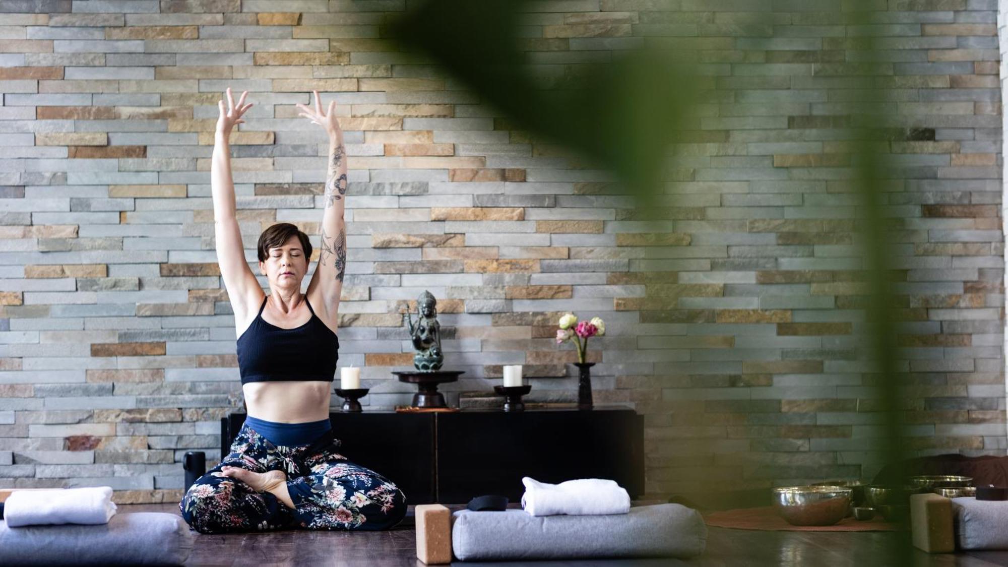 Reservoir, Yoga & Wellness Retreat Siem Reap Extérieur photo