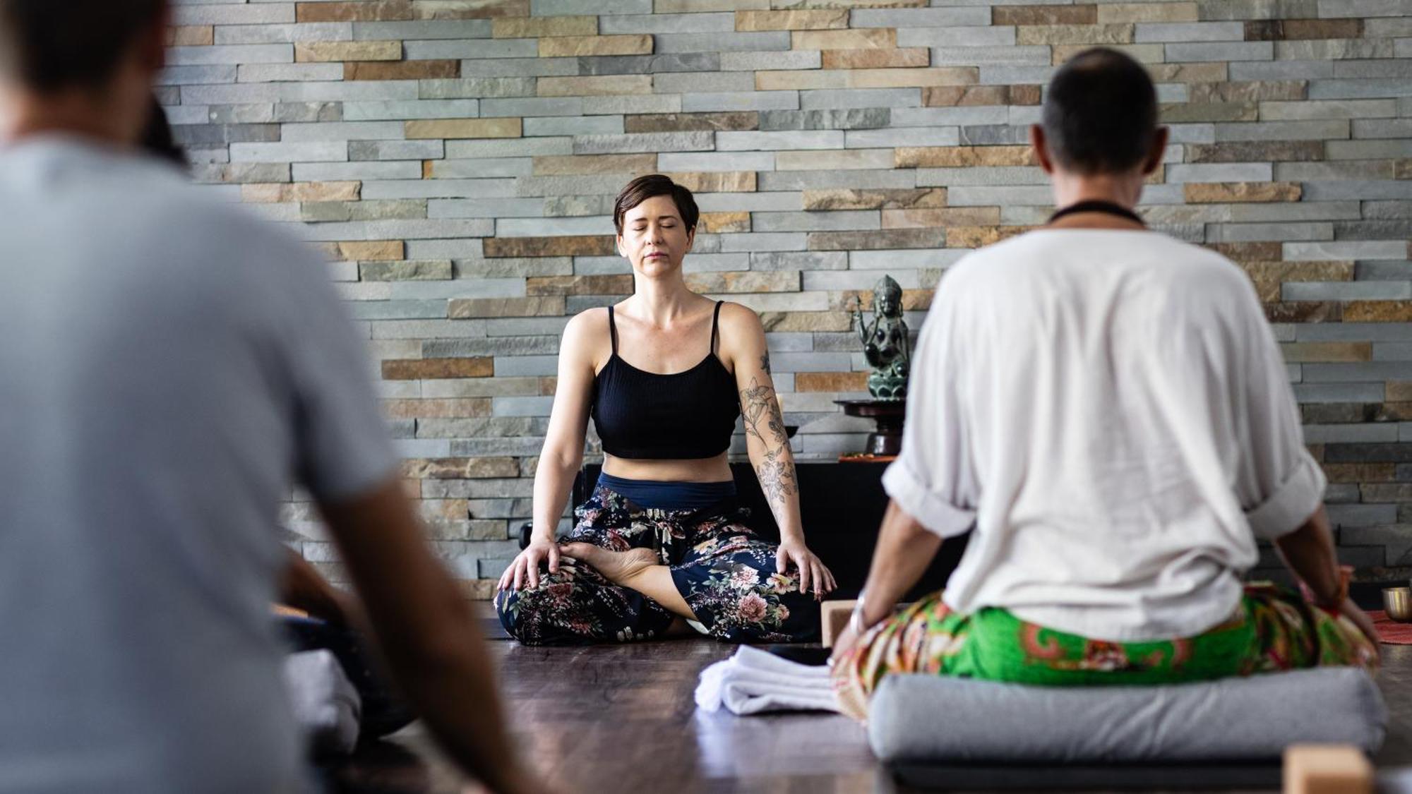 Reservoir, Yoga & Wellness Retreat Siem Reap Extérieur photo