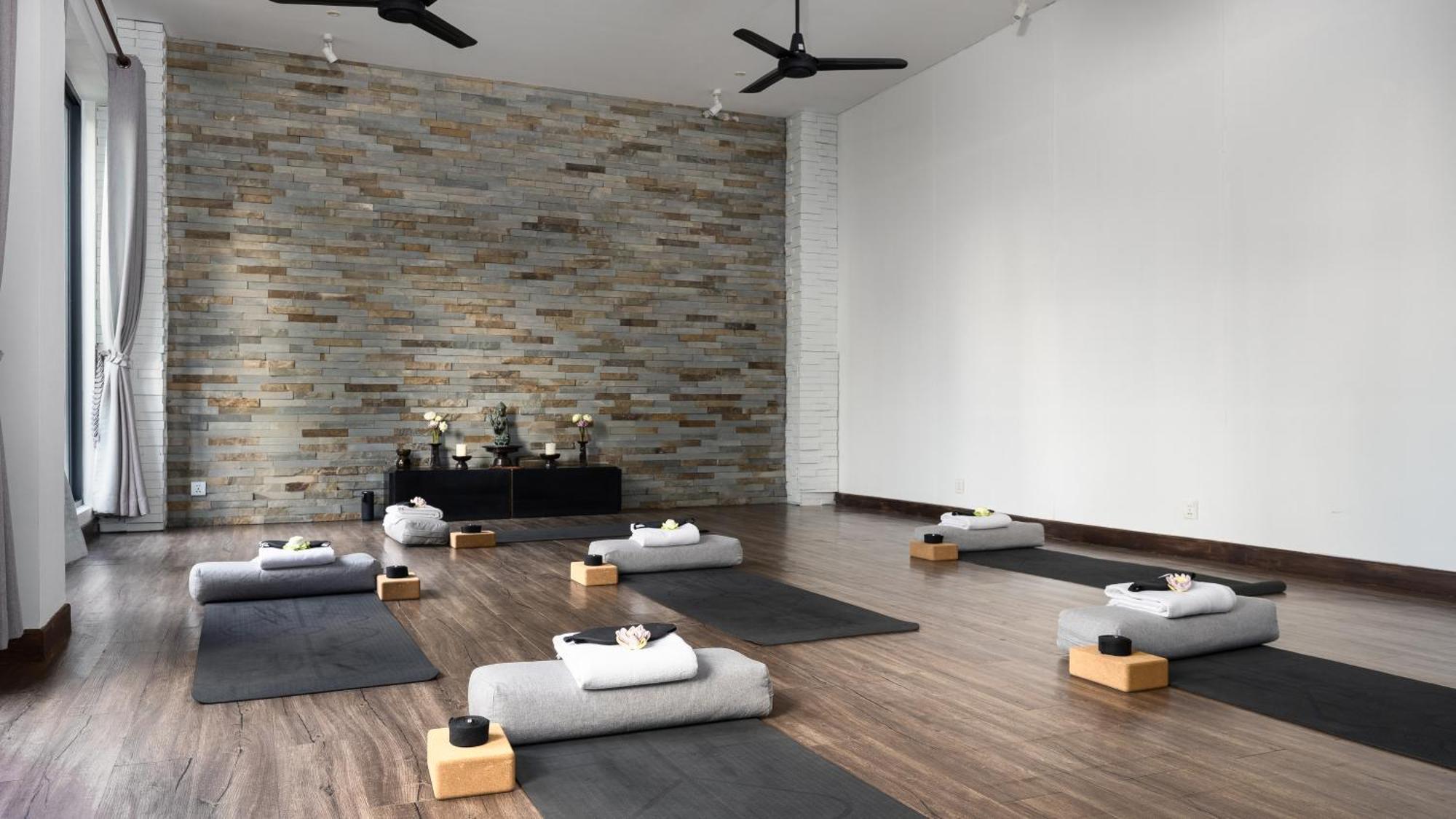 Reservoir, Yoga & Wellness Retreat Siem Reap Extérieur photo