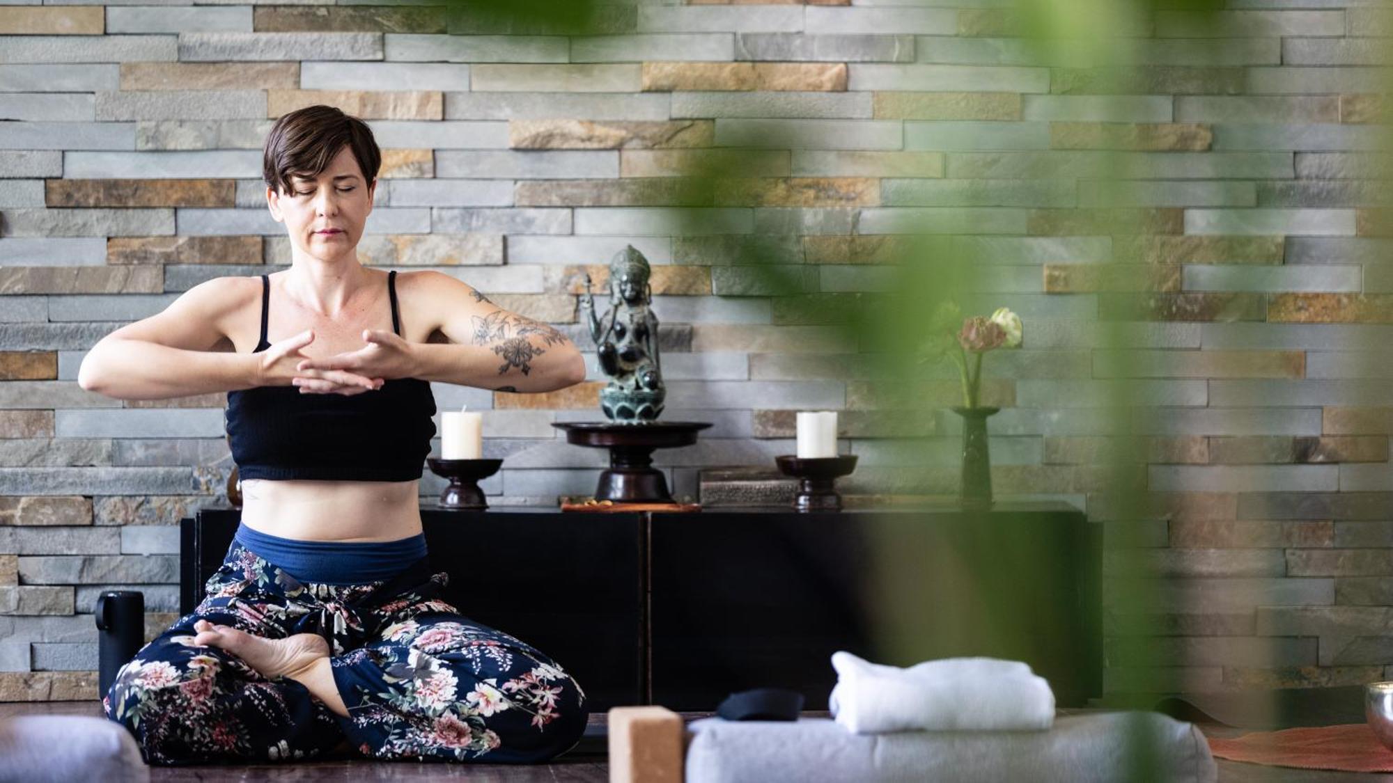 Reservoir, Yoga & Wellness Retreat Siem Reap Extérieur photo