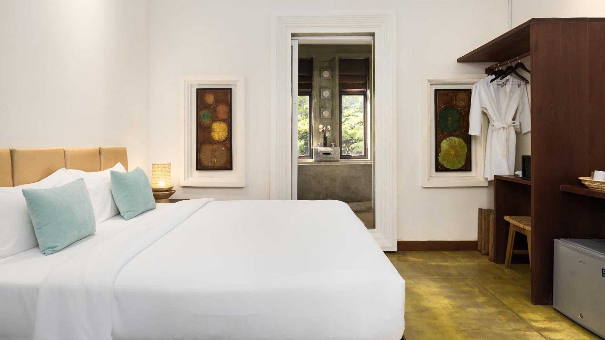Reservoir, Yoga & Wellness Retreat Siem Reap Chambre photo